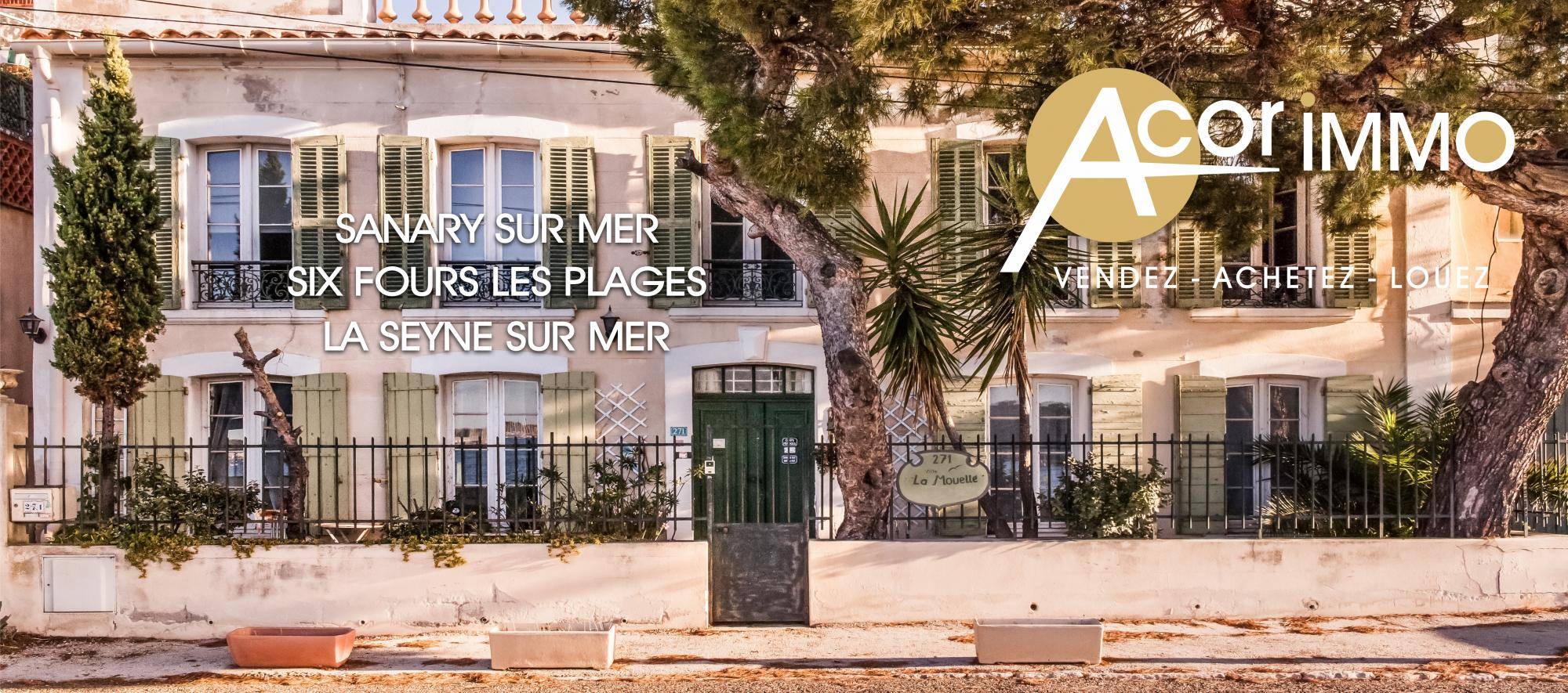 Agence immobilire la seyne sur mer