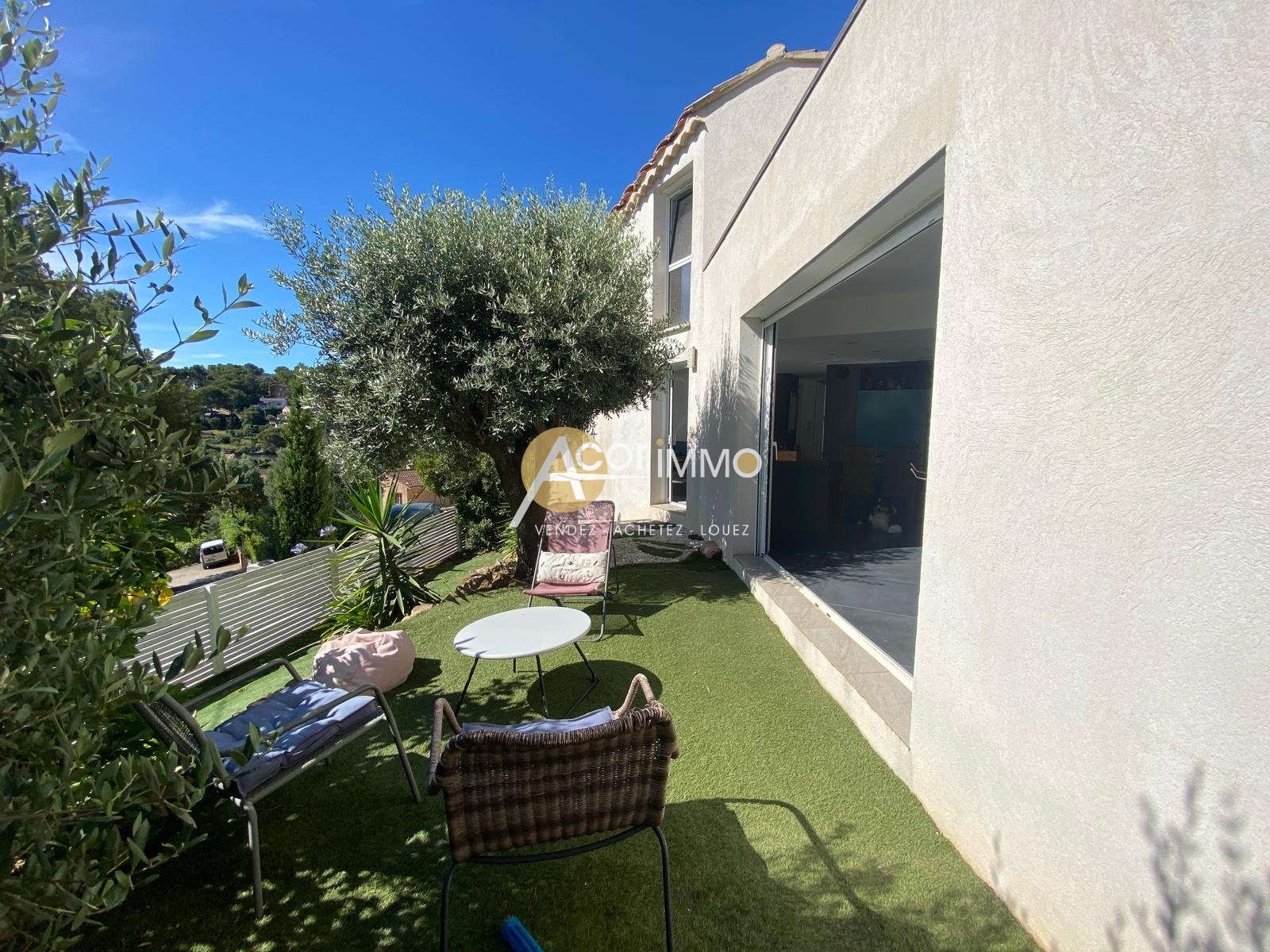 Vente Maison-Villa La Seyne-sur-Mer