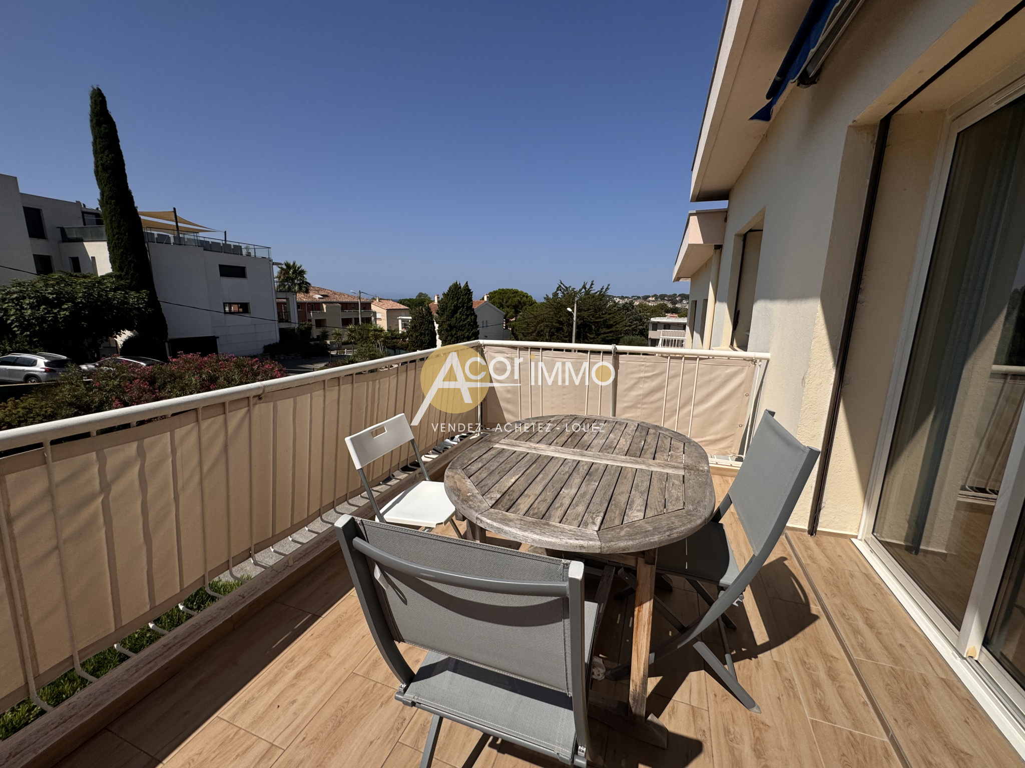 Vente Appartement Six-Fours-les-Plages