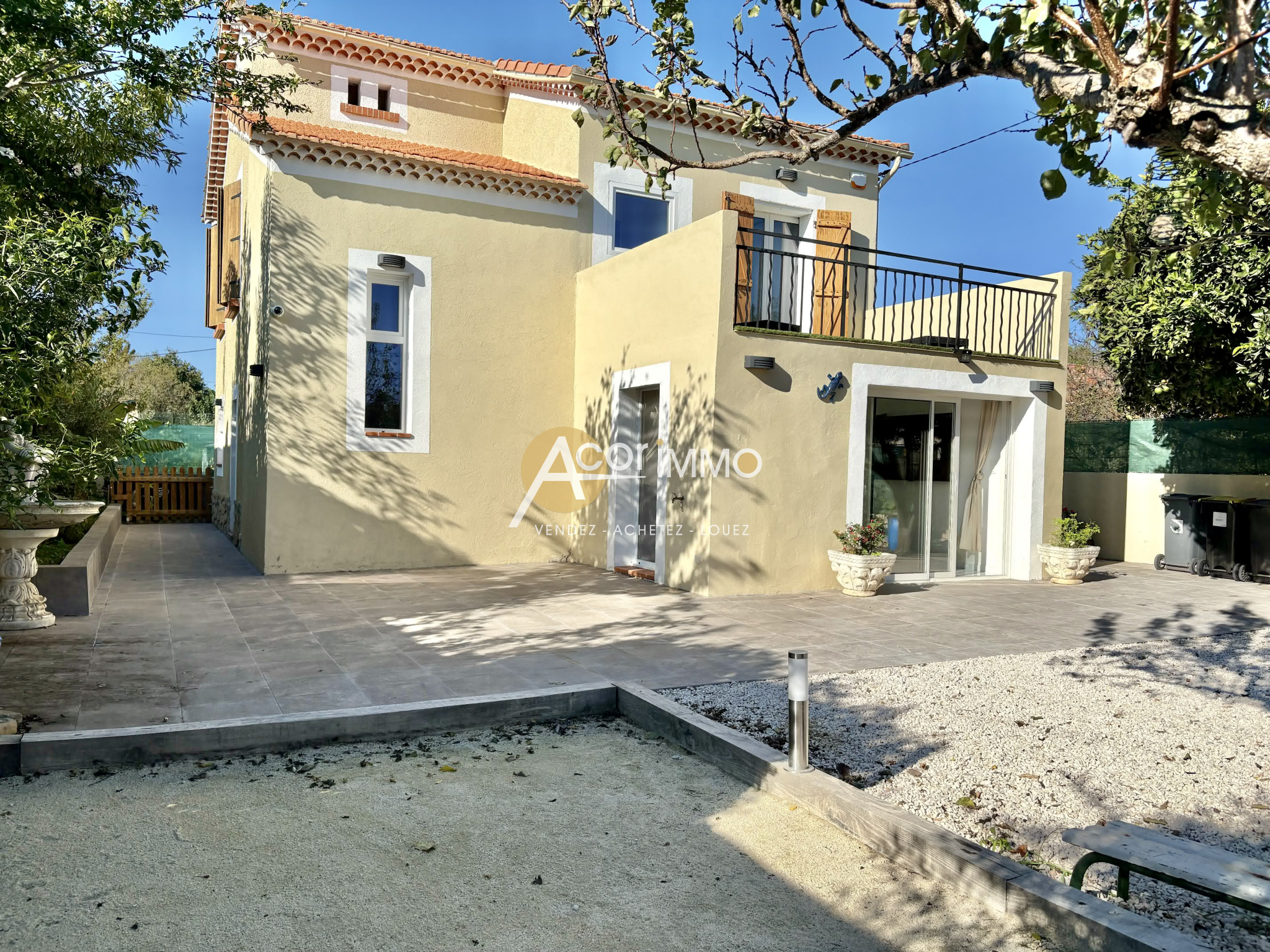 Vente Maison-Villa La Seyne-sur-Mer