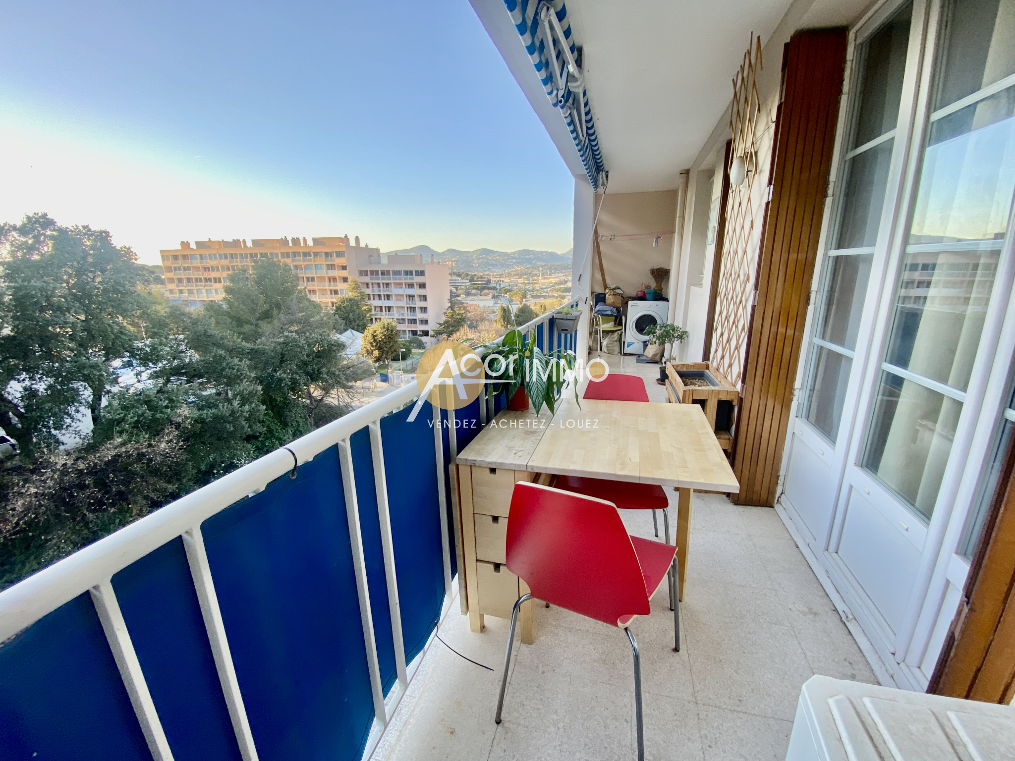 Appartement - La Seyne-sur-Mer