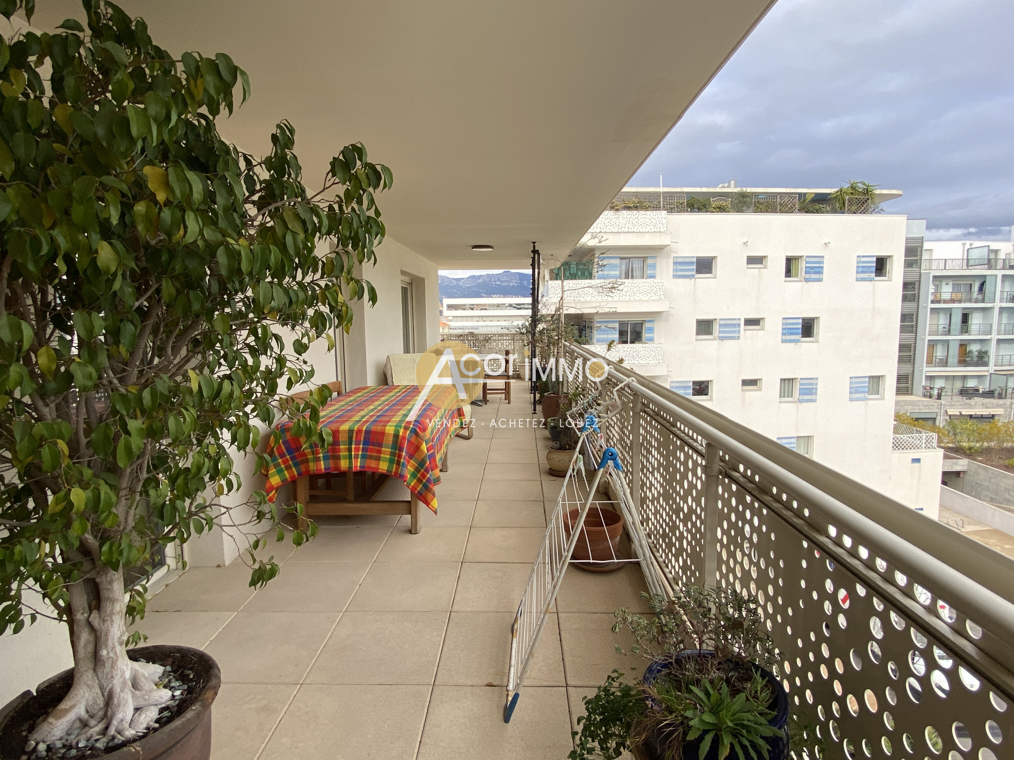 Appartement - La Seyne-sur-Mer