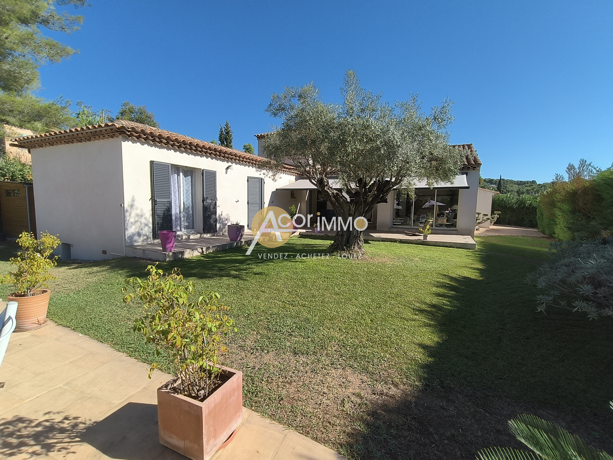 Vente Maison-Villa Sanary-sur-Mer