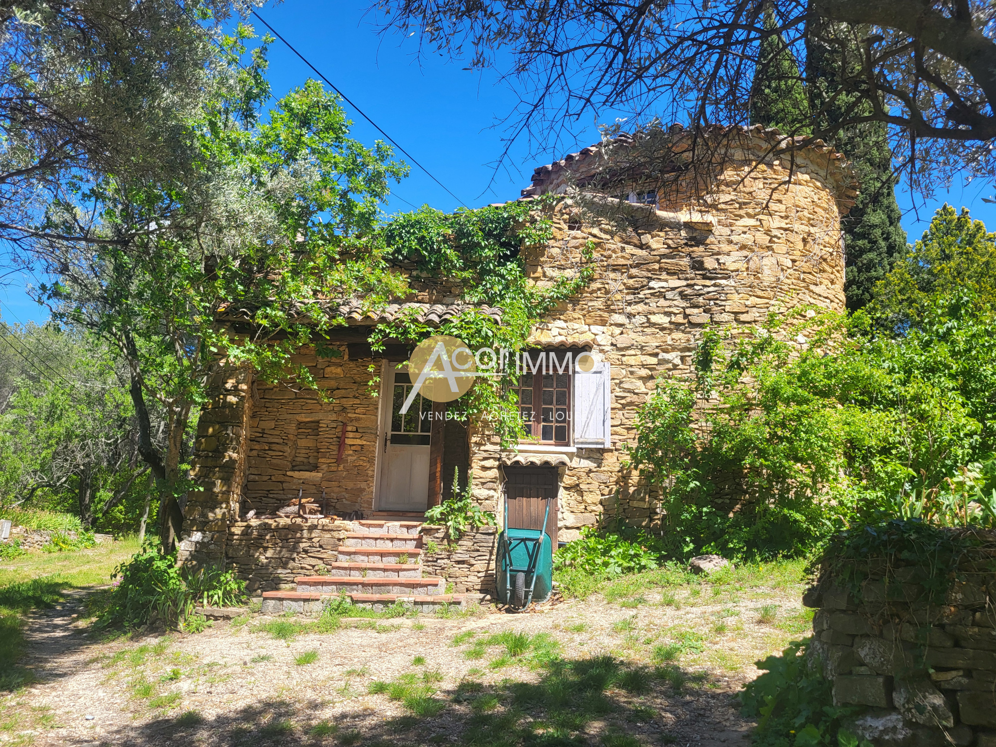 Maison-Villa - Le Castellet