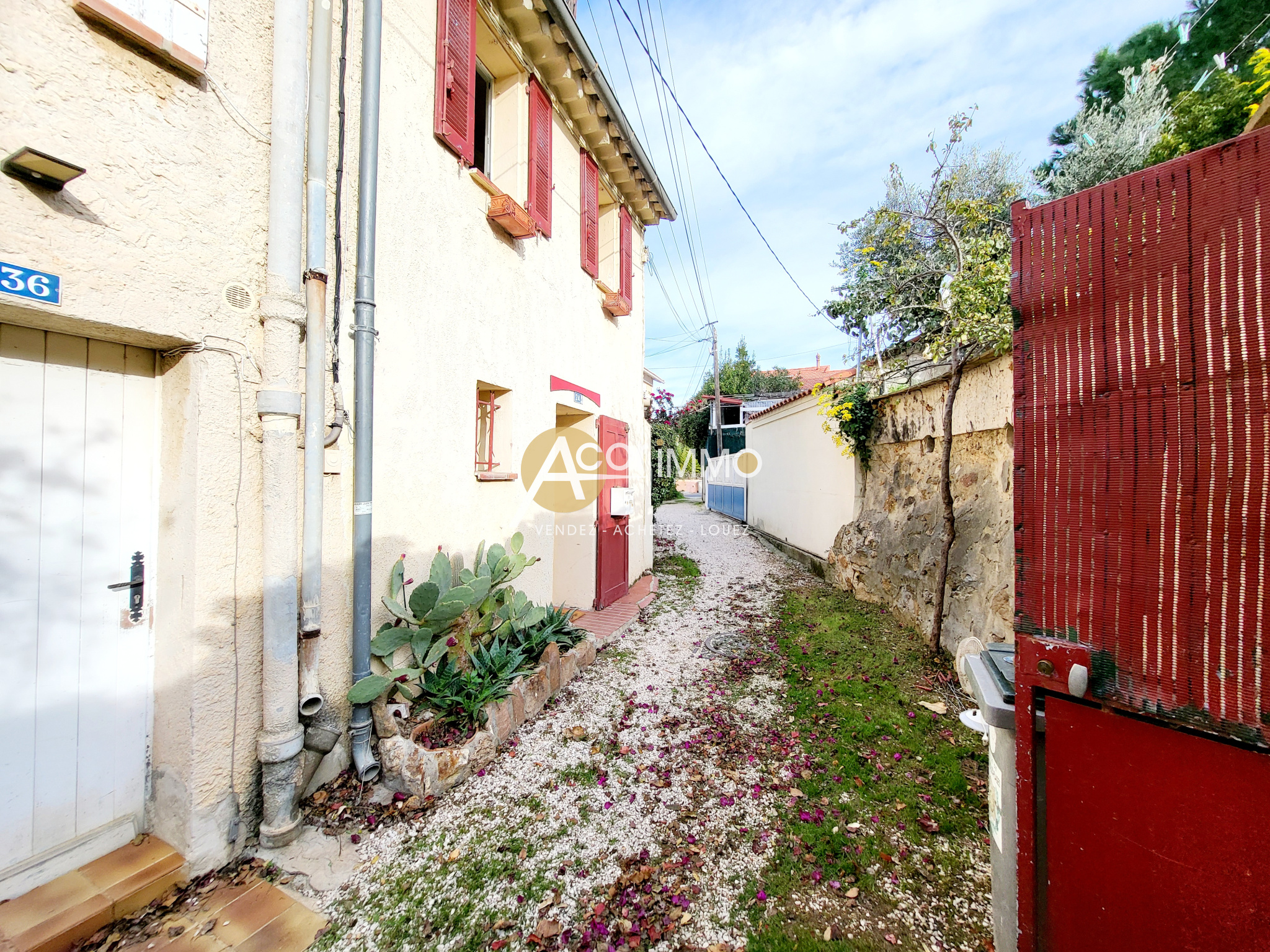 Maison-Villa - Six-Fours-les-Plages