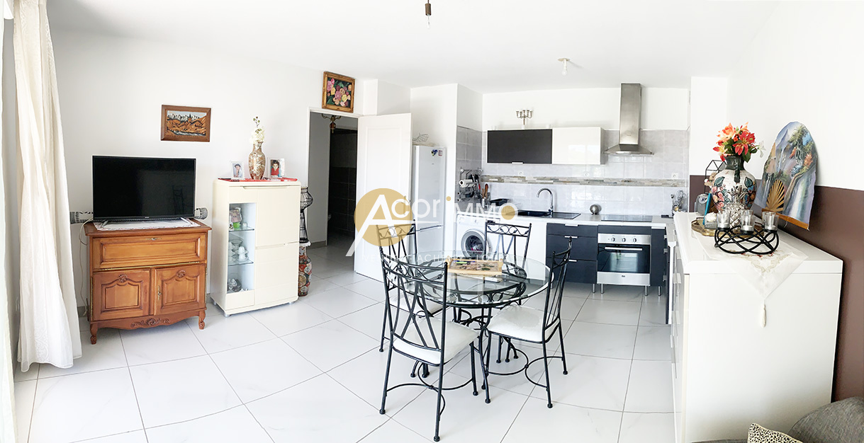 Vente Appartement 39m² 2 Pièces à La Seyne-sur-Mer (83500) - Acor'Immo