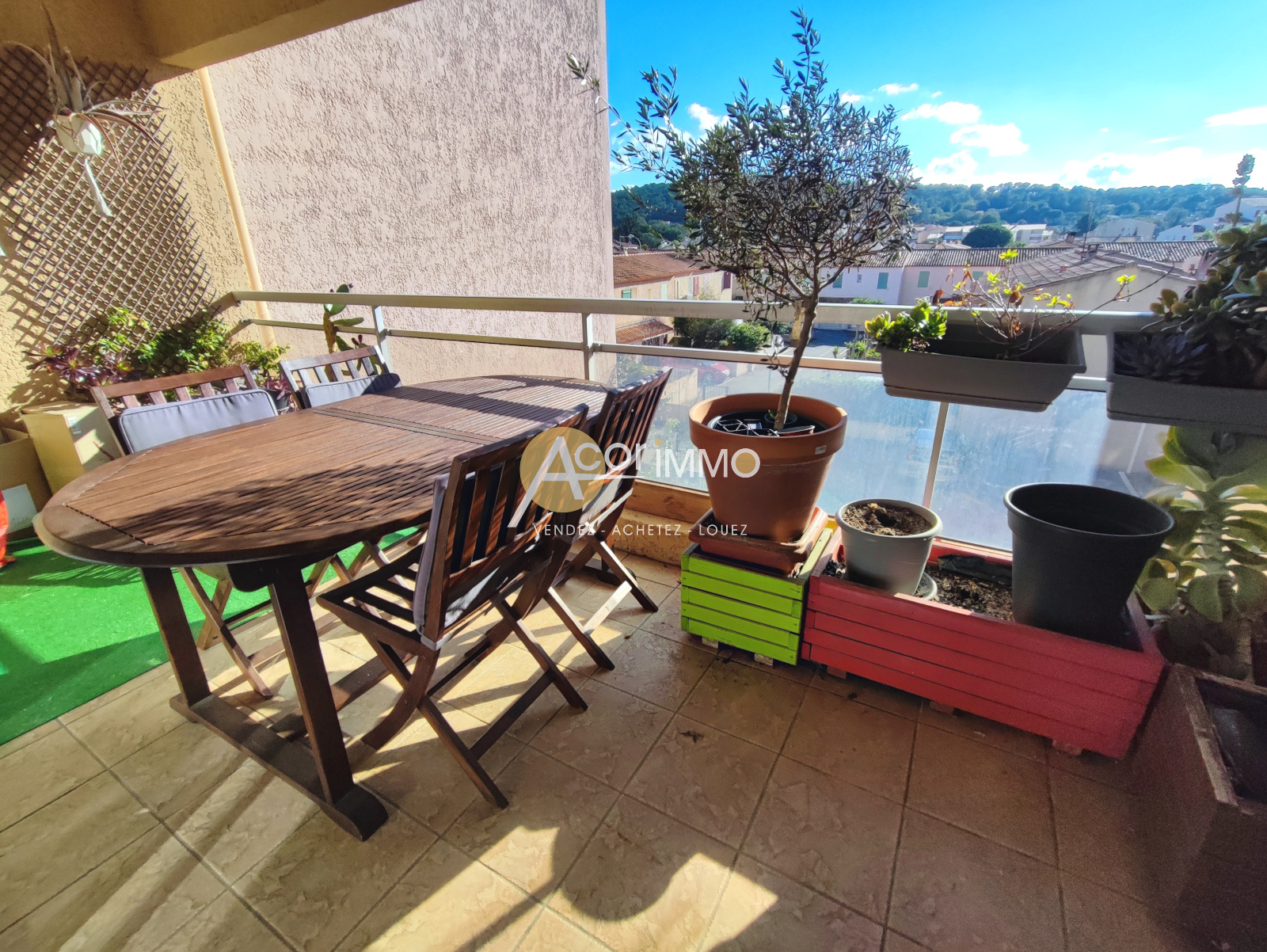 Appartement - Sanary-sur-Mer