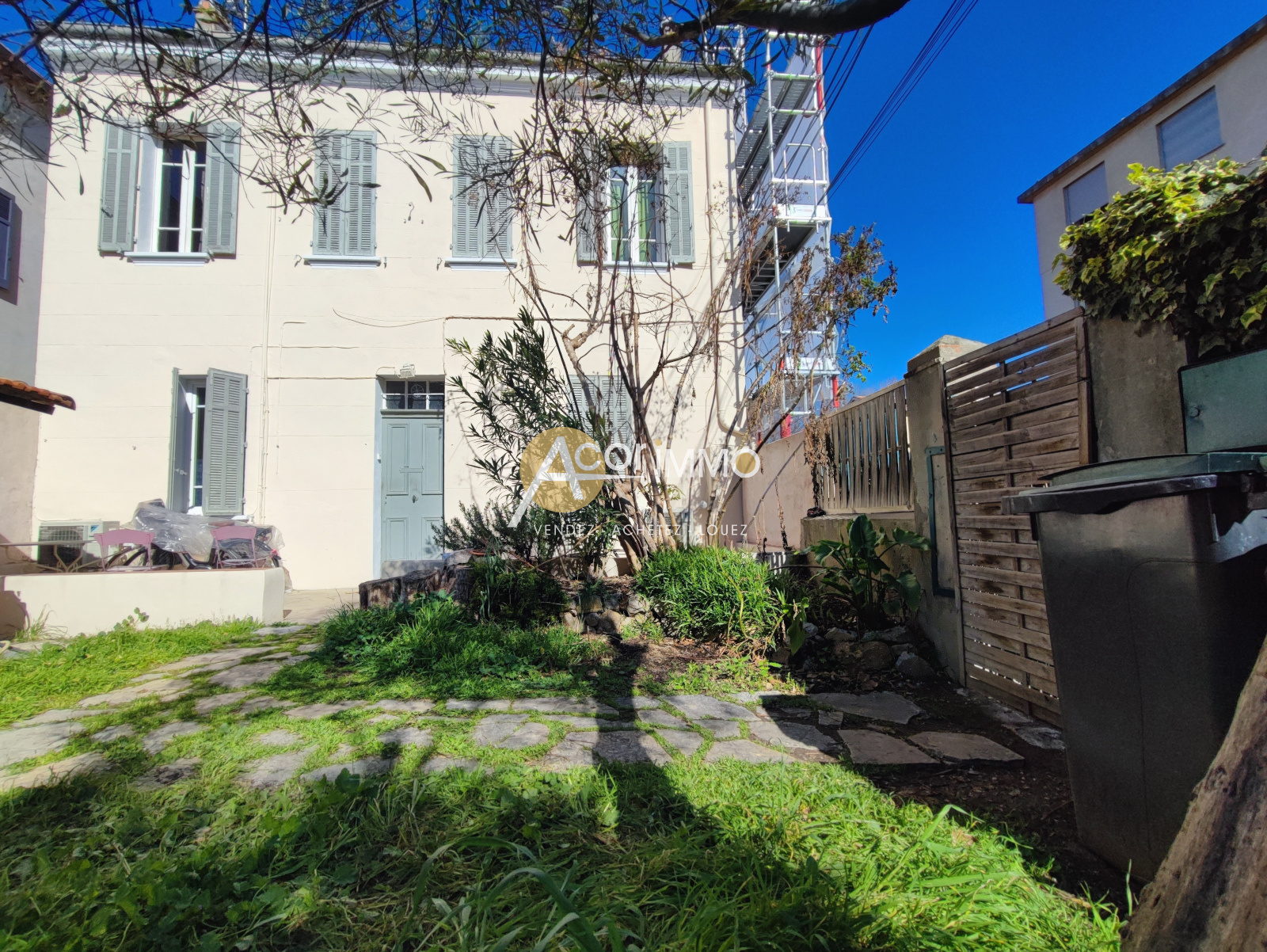 Vente Maison 123m² 6 Pièces à La Seyne-sur-Mer (83500) - Acor'Immo