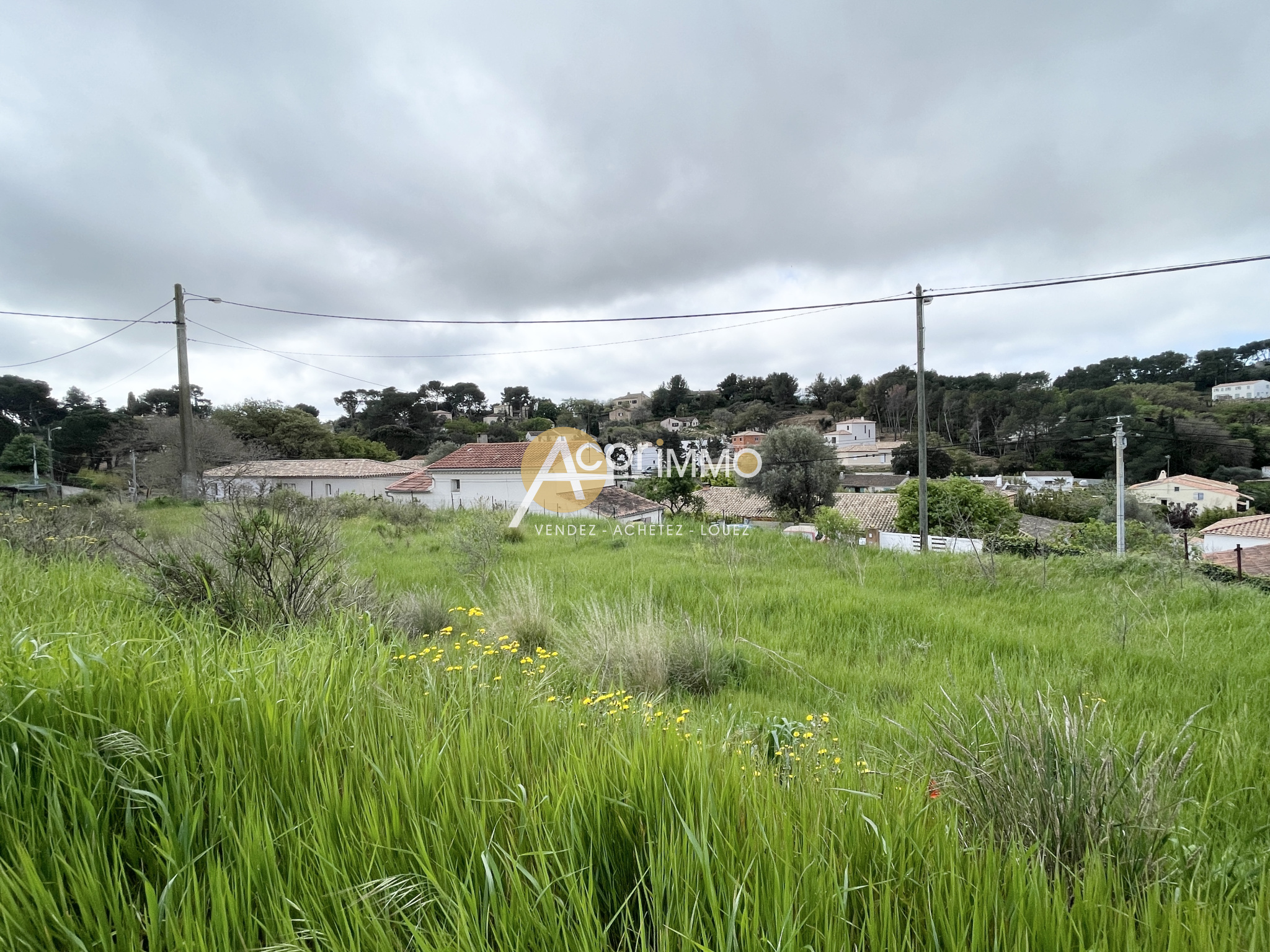 Terrain - La Seyne-sur-Mer