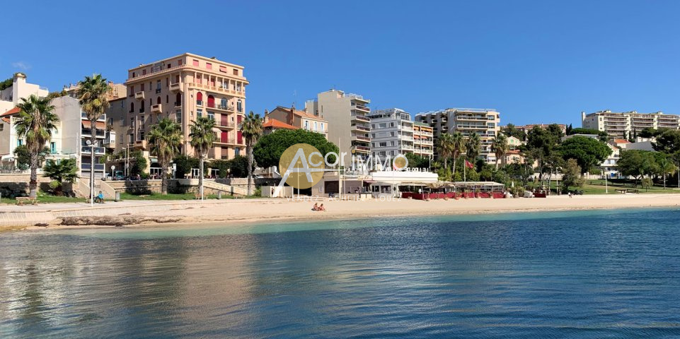 Vente Appartement 91m² 4 Pièces à Toulon (83000) - Acor'Immo