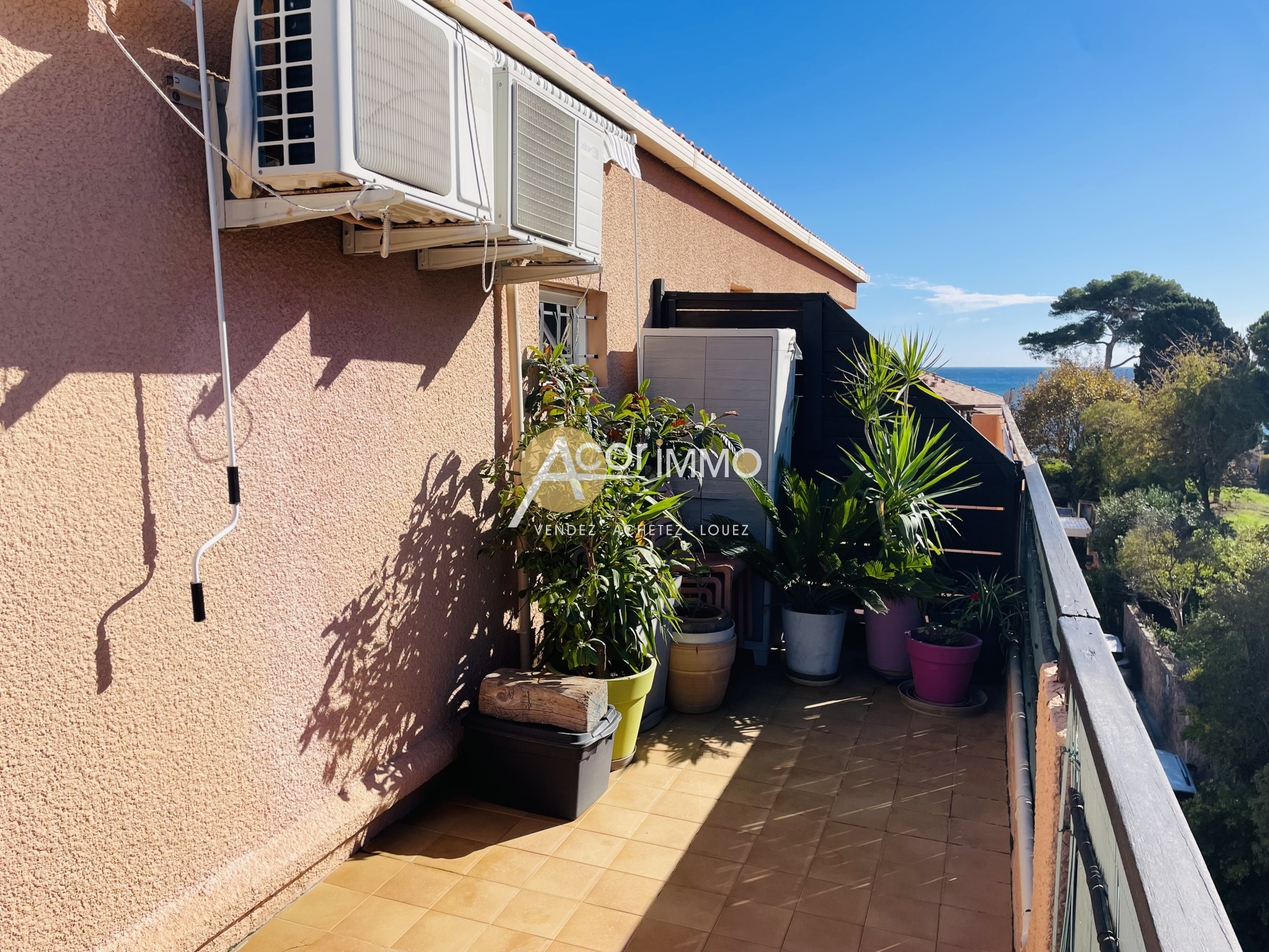 Appartement - La Seyne-sur-Mer