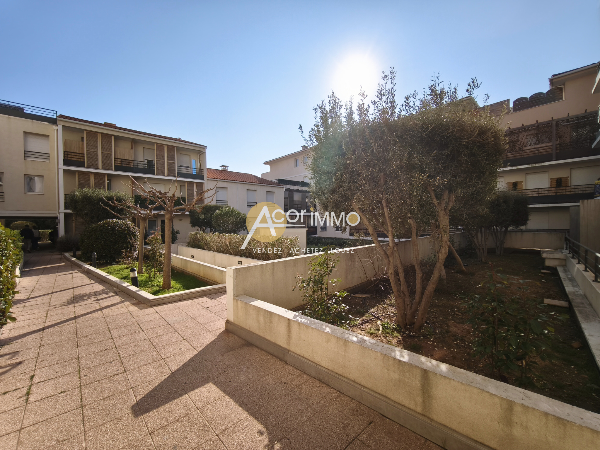 Appartement - La Seyne-sur-Mer