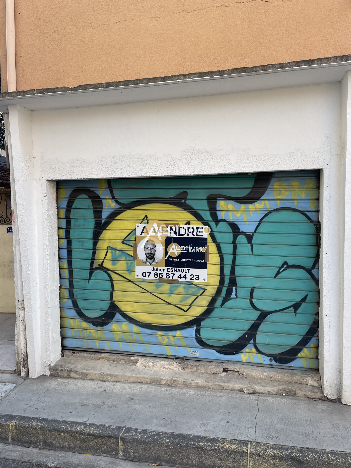 Garage - La Seyne-sur-Mer