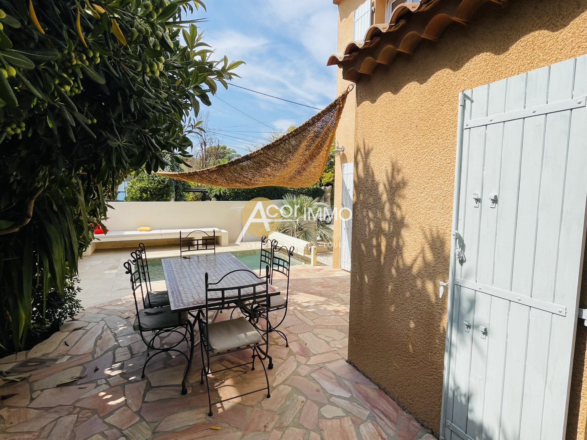 Vente Maison-Villa La Seyne-sur-Mer