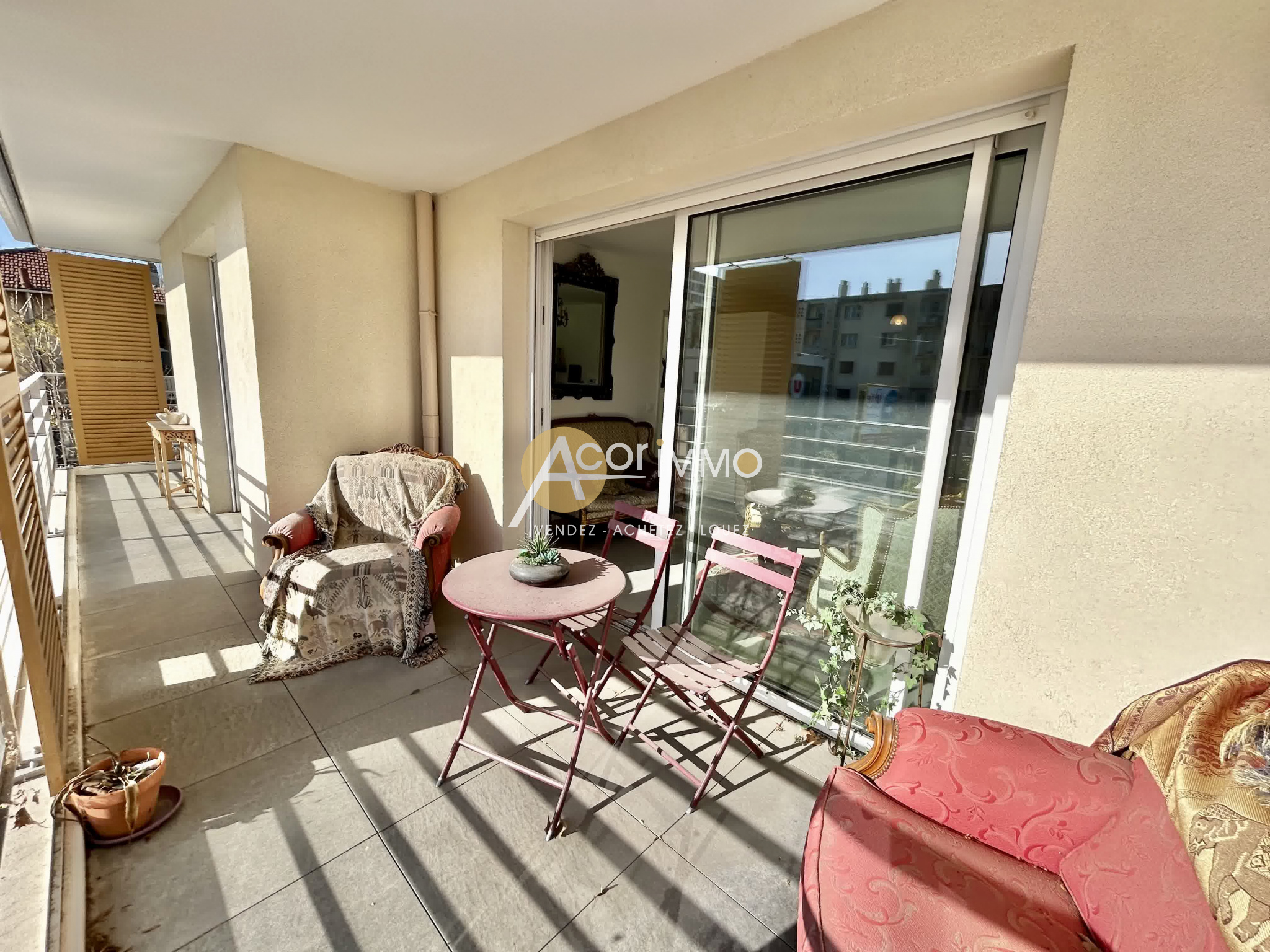 Appartement - Toulon