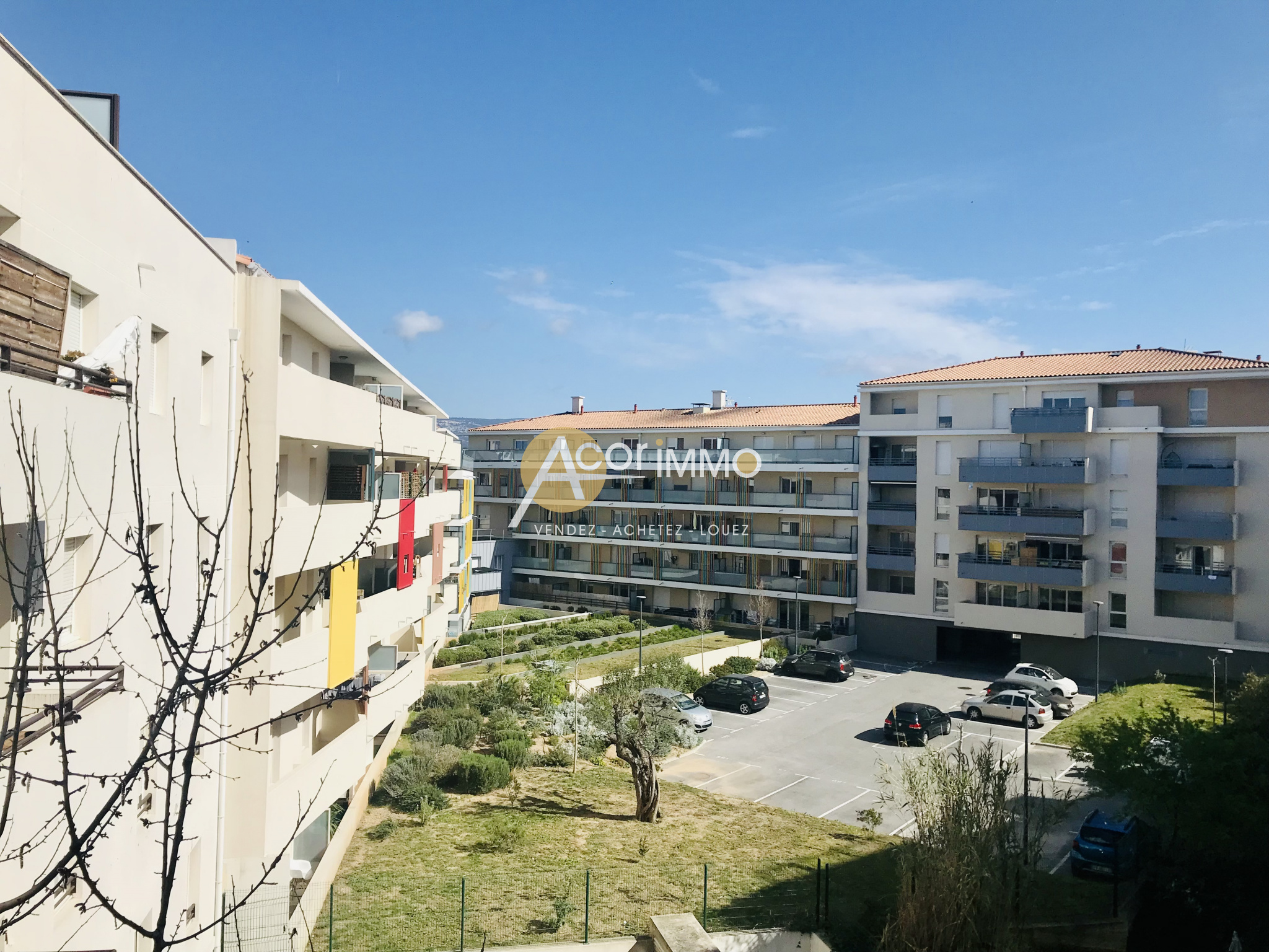 Vente Appartement 68m² 3 Pièces à La Seyne-sur-Mer (83500) - Acor'Immo