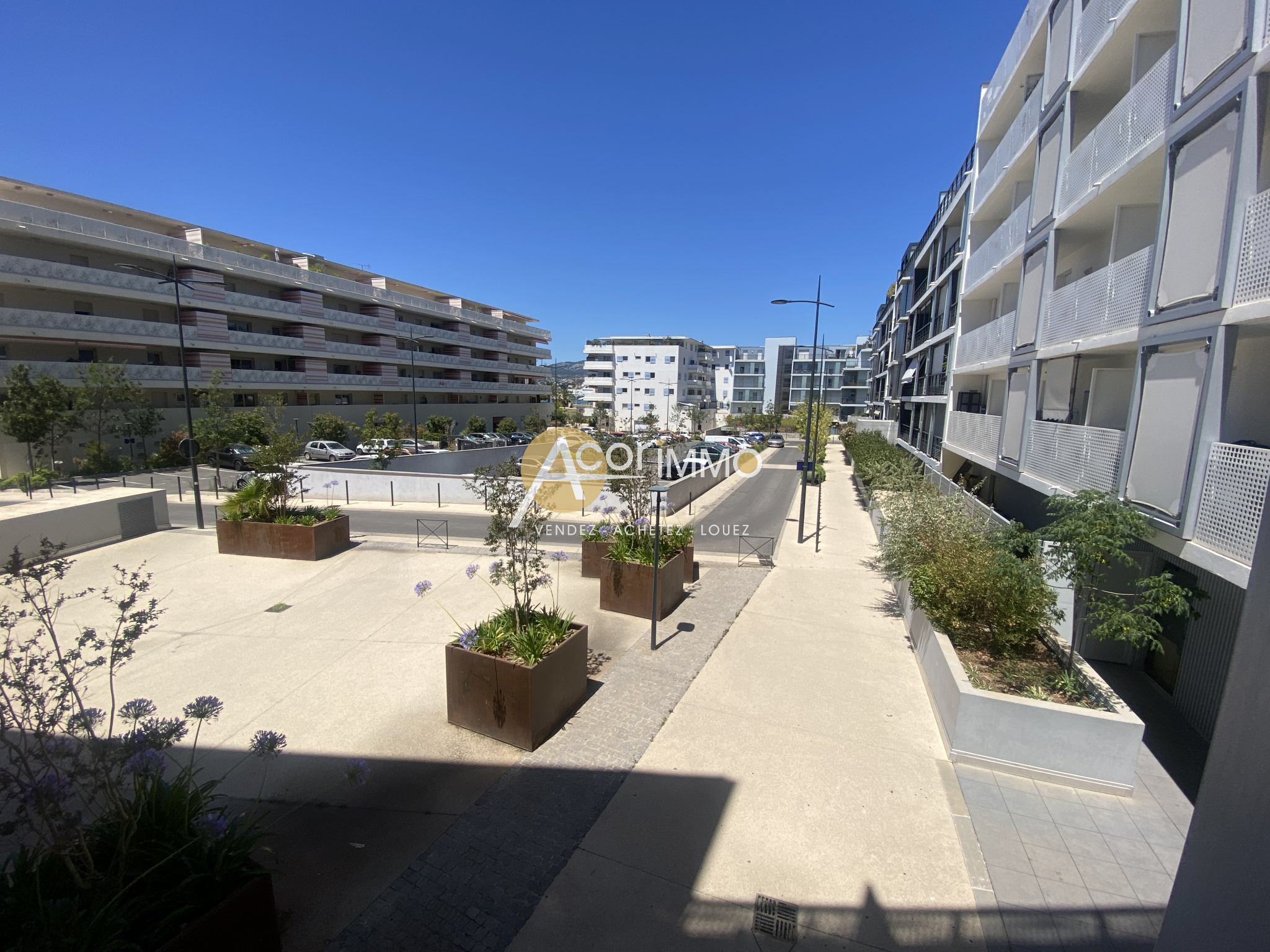 Vente Appartement 39m² 2 Pièces à La Seyne-sur-Mer (83500) - Acor'Immo