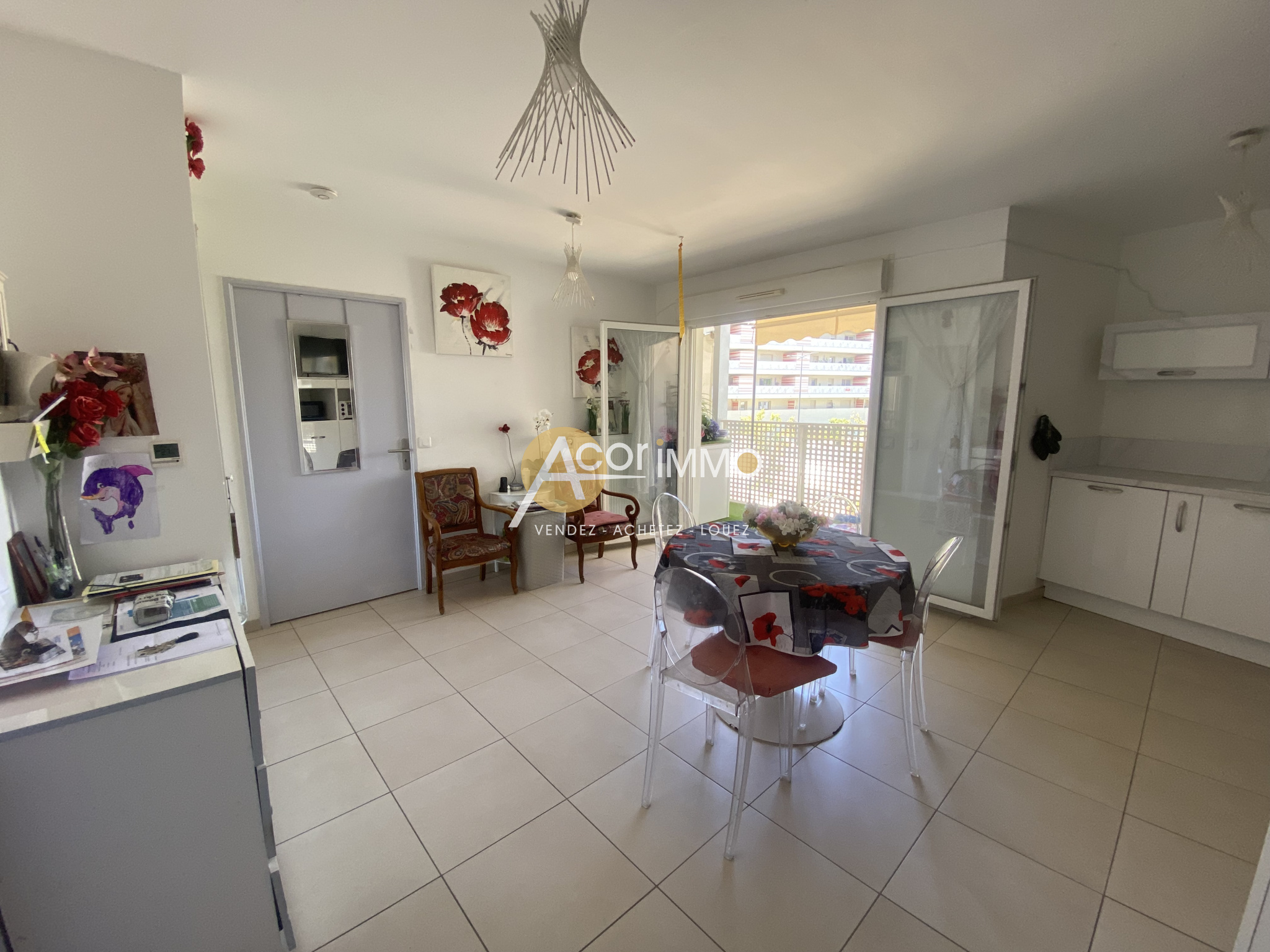 Appartement - La Seyne-sur-Mer