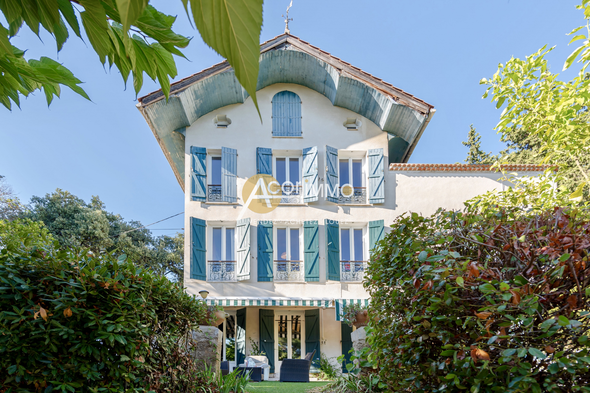 Maison-Villa - La Seyne-sur-Mer