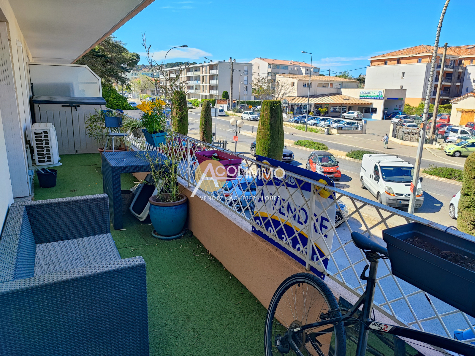 Appartement - La Seyne-sur-Mer