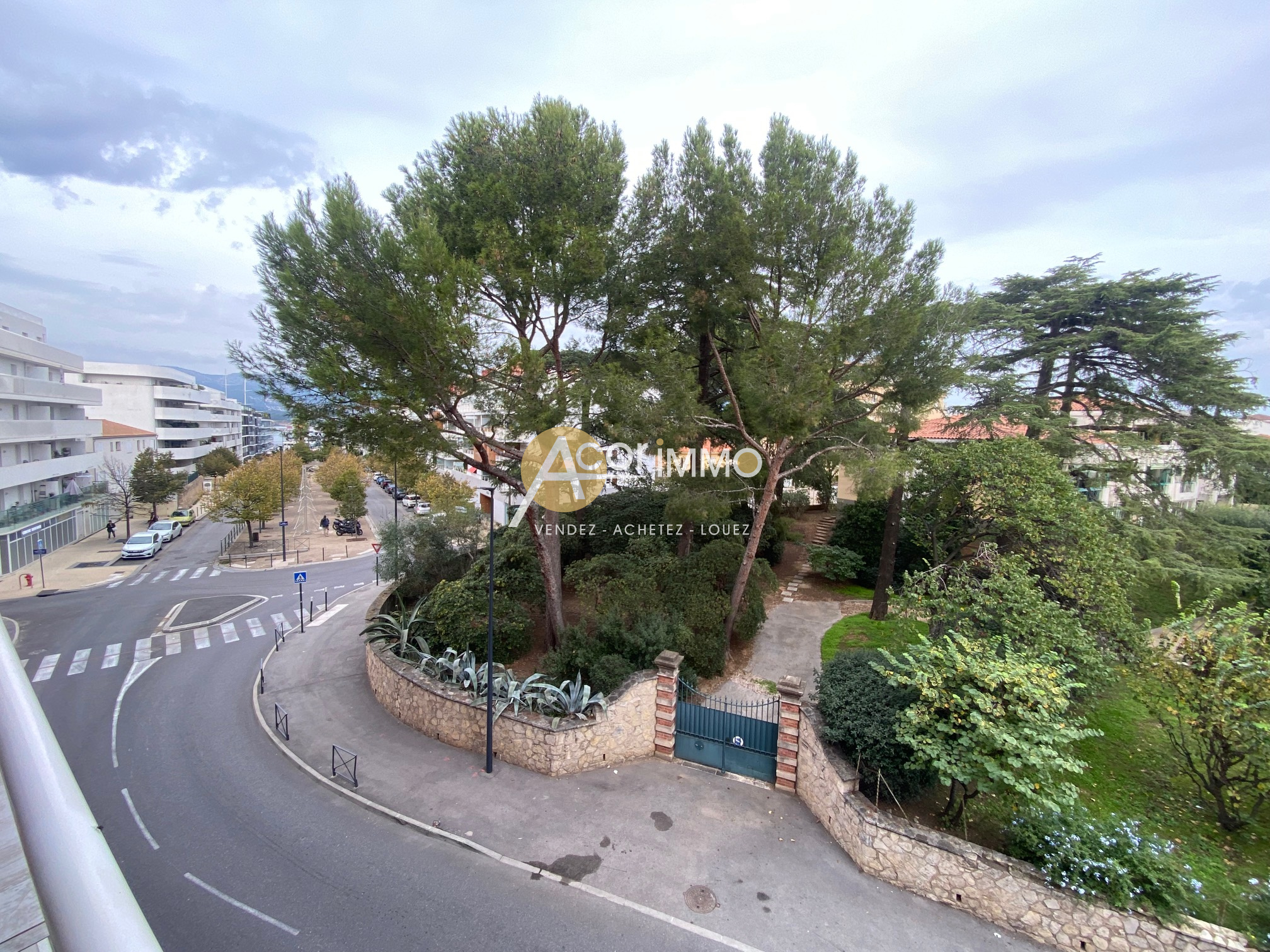 Appartement - La Seyne-sur-Mer