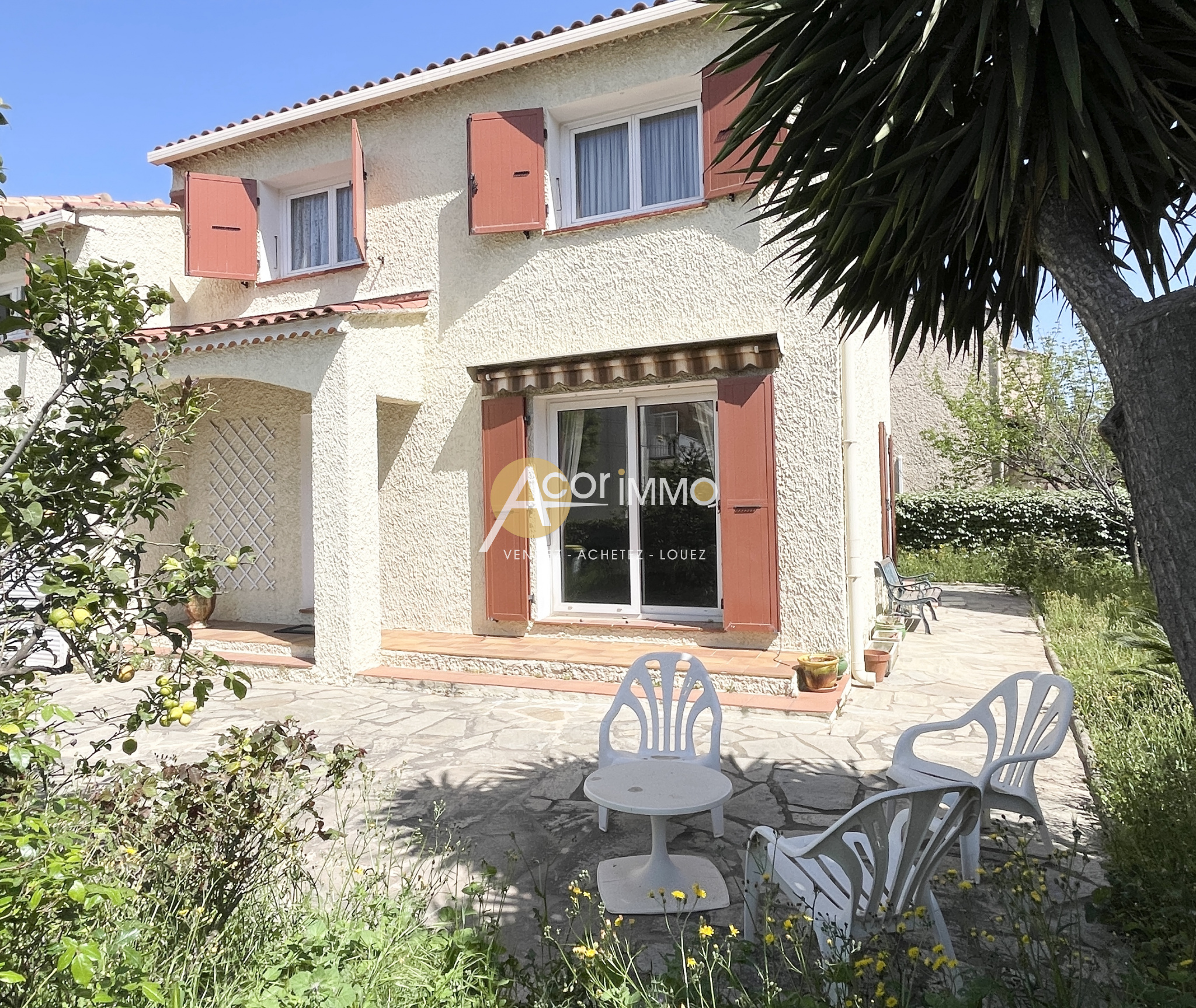 Vente Maison-Villa Six-Fours-les-Plages